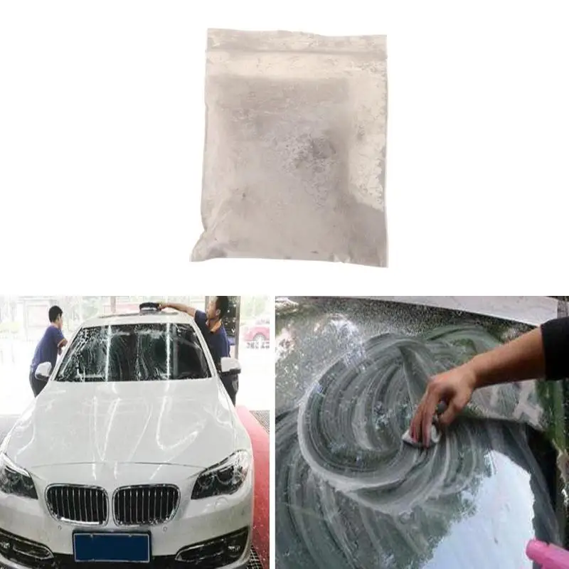 

28g Glass Polishing Powder Oxide Cerium Composite Powder for Car Windows Car Watch Glass Polishing Tool Abrasive Tool