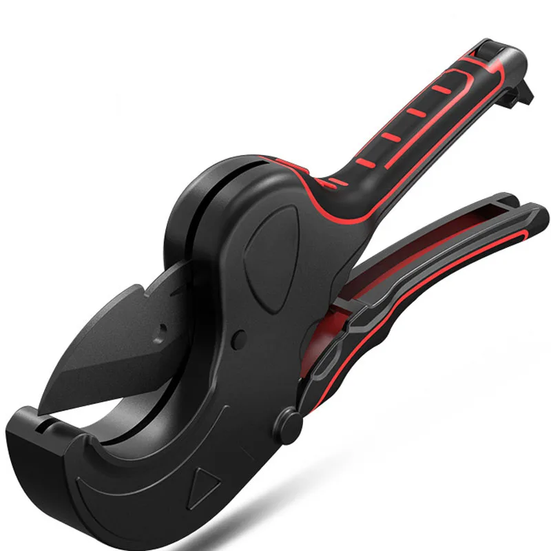 

Ножницы для резки труб 36/42/63/75 мм, резак для ПВХ, резак для труб из сплава, резак Трубы PPR с храповым механизмом, ручные инструменты