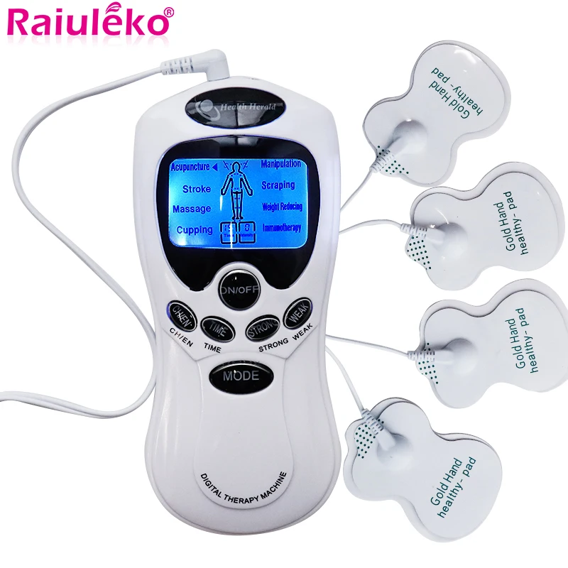 Десятки тысяч ослабления мускулы миостимулятор цифровой электронный орган для