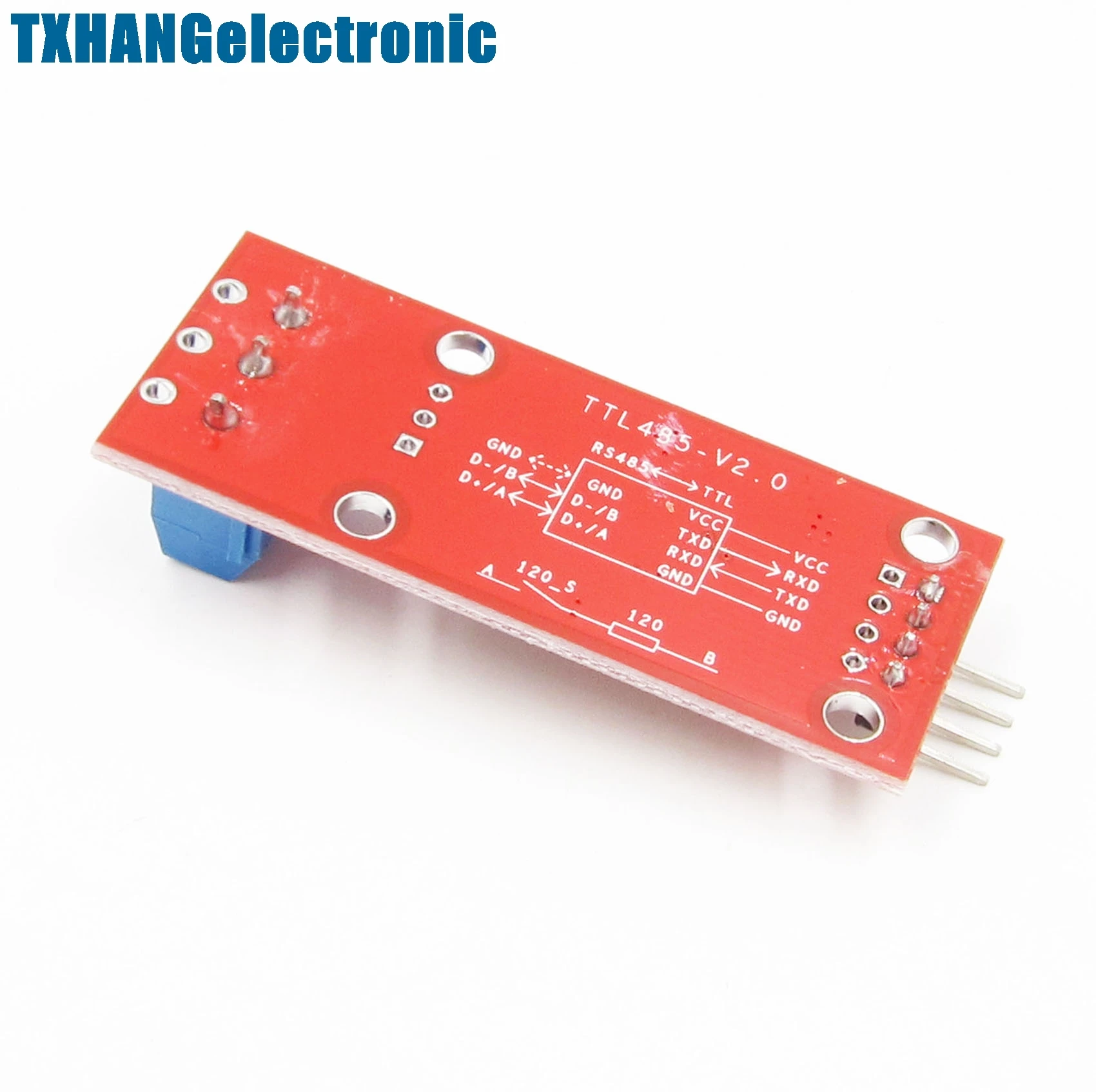 TTL на 485 модуль автоматического управления потоком фотоконвертер 3 В электроника