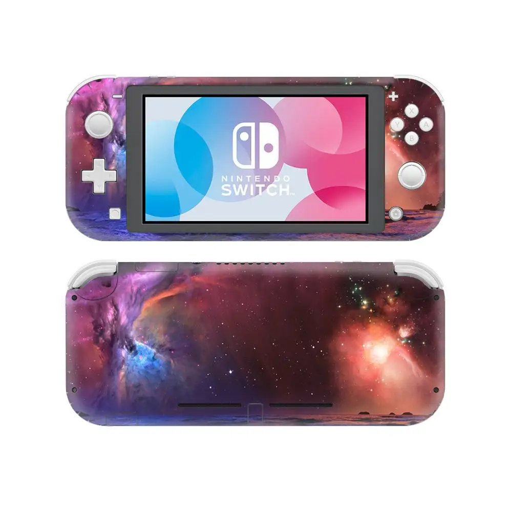 Защитные наклейки для экрана Nintendo Switch Lite NSL консоли | Электроника