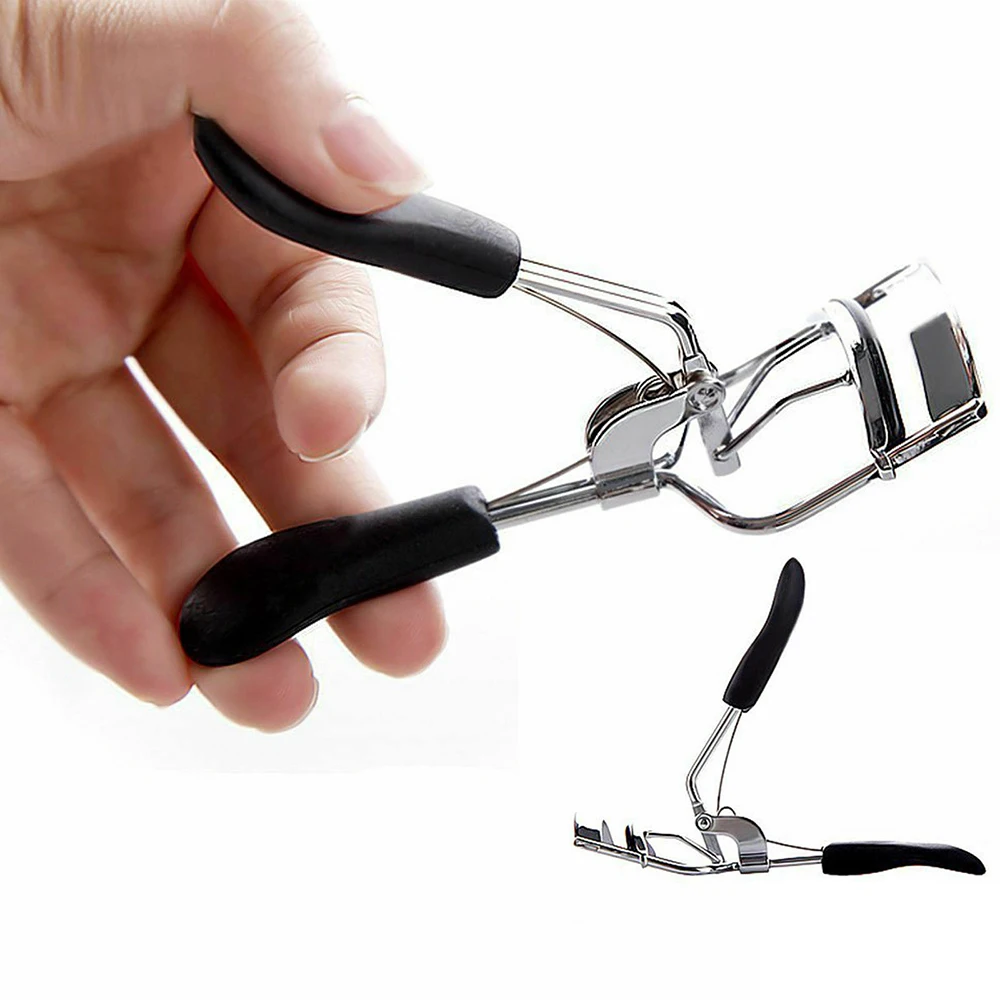 Eyelash Curler Clip Beauty Tool High Quality Stylish Professional Stainless Steel Manual Mini Portable | Красота и здоровье