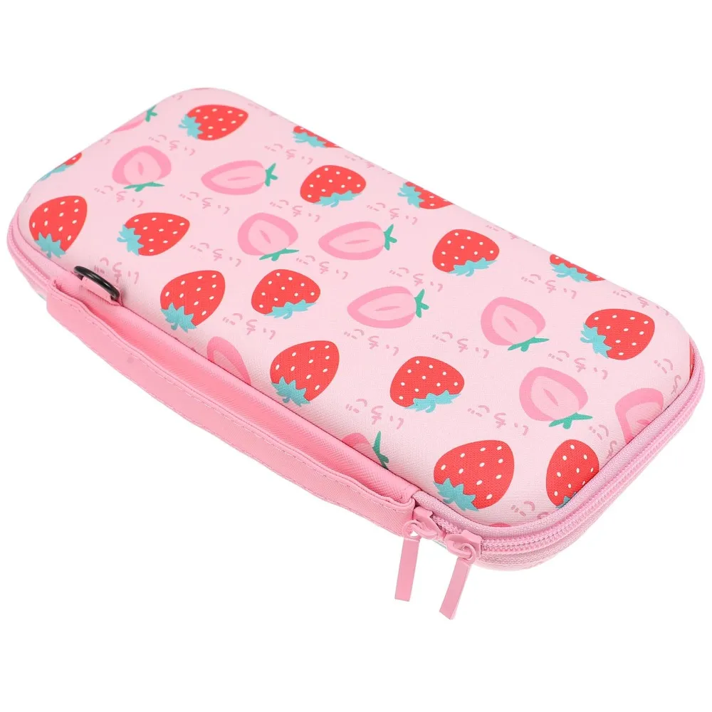 

1 set of Game Console Bag Dirtproof Storage Case Compatible for Switch