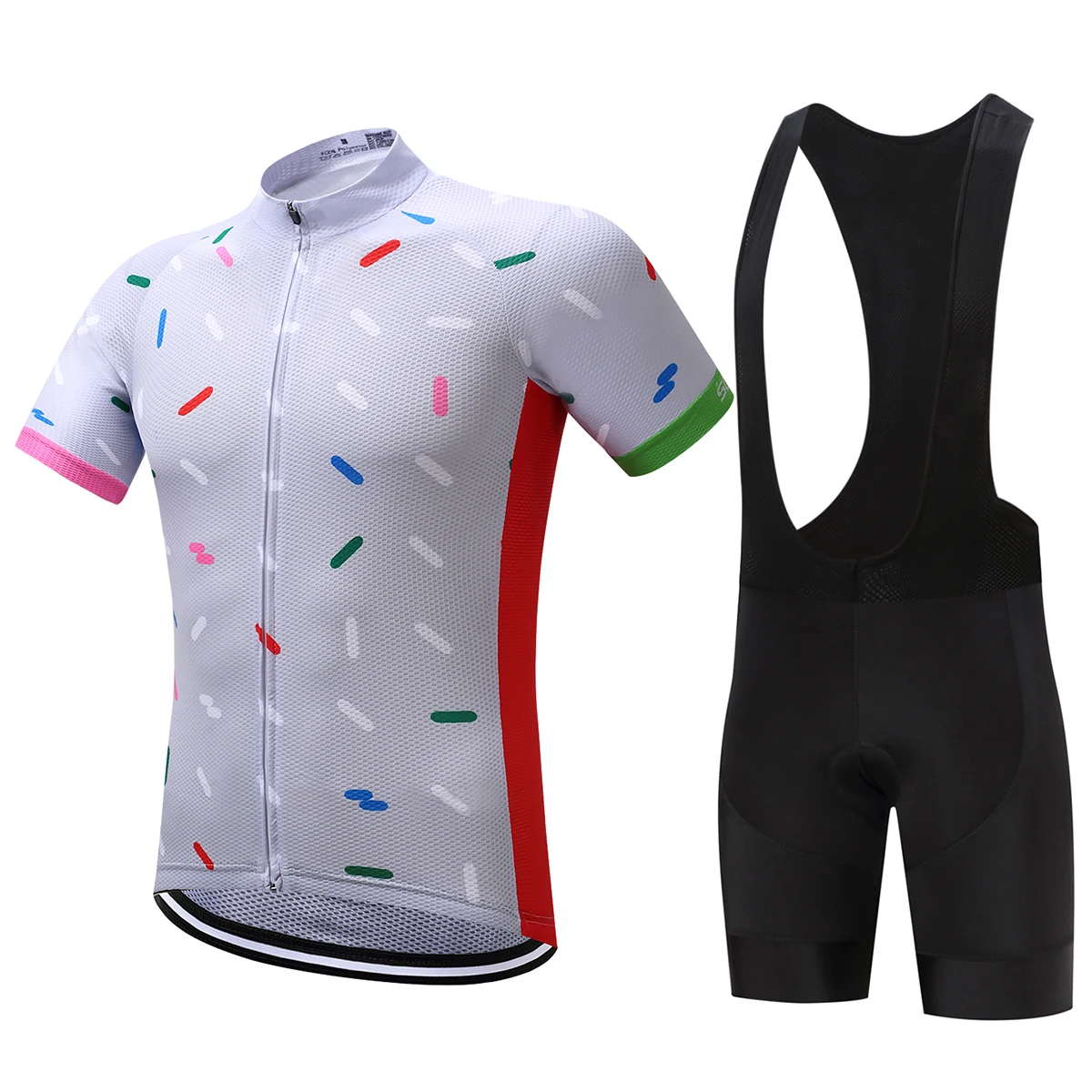 SUREA Cycling flat knitted suits, summer Cycling wear, Cycling sport suits - Цвет: Cycling suits2
