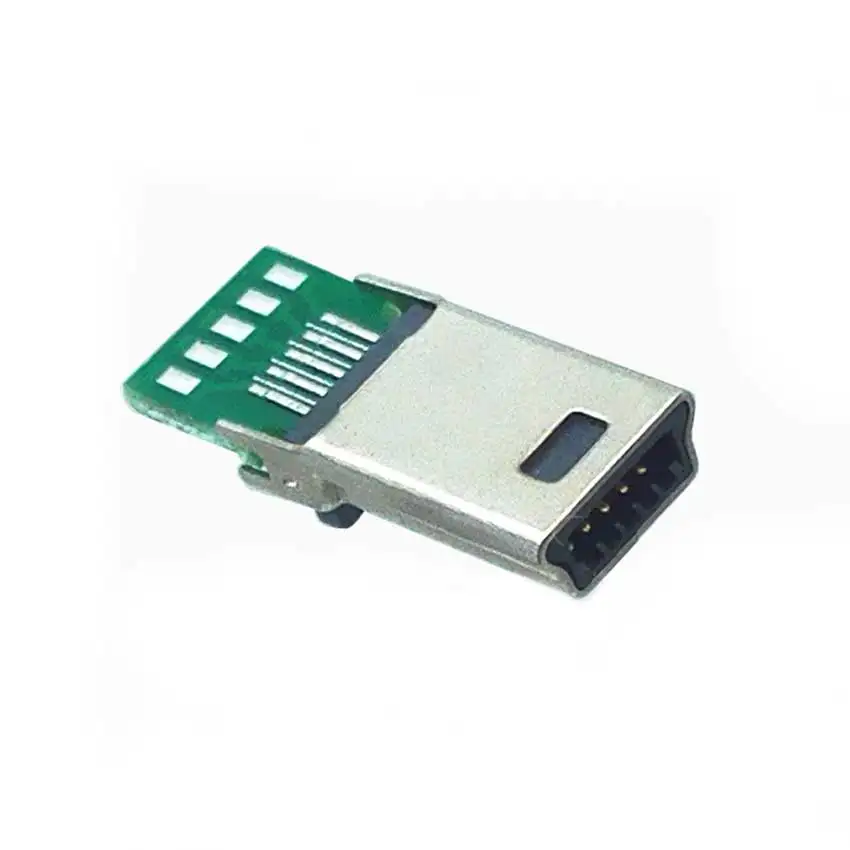 Cltgxdd 1 шт. мини 10-контактный USB кабель для передачи данных мини-USB 10 P штепсельная
