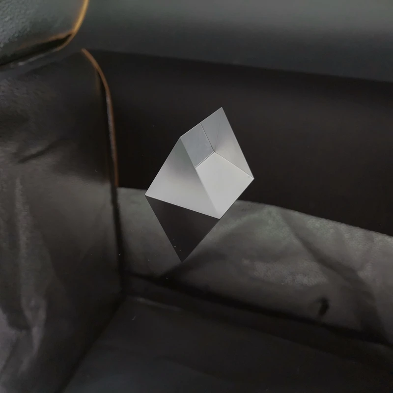 Equilateral треугольная призма призмы 30*30*30*30 рефракция Физика Эксперимент