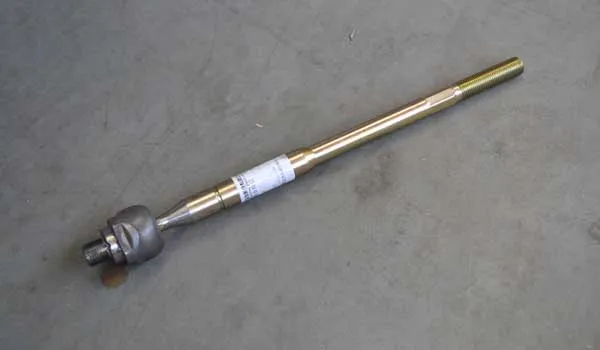 Tie Rod 1pcs 1 шт. Поперечная рулевая тяга в сборе/Поперечная рулевая тяга конец для китайского Chery eastar cross Авто Мотор часть b11-3401300 - Цвет: Tie Rod 1pcs