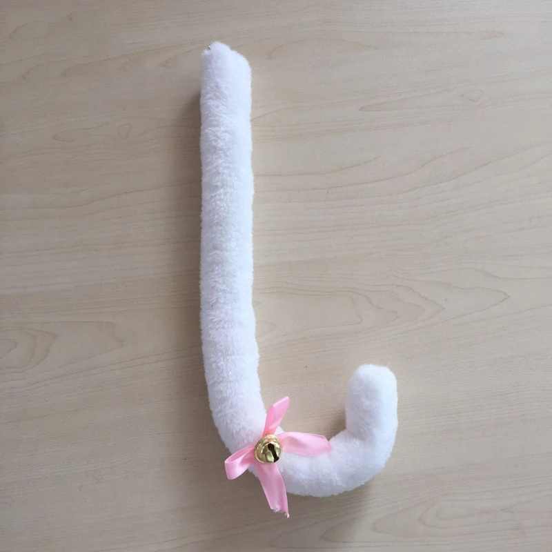 Милые сексуальные Kawaii Kitty Cat Meow star Love Ribbon Аниме Косплей Аксессуары наборы плюшевые лапы кошки перчатки-когти хвост Ухо повязка на голову