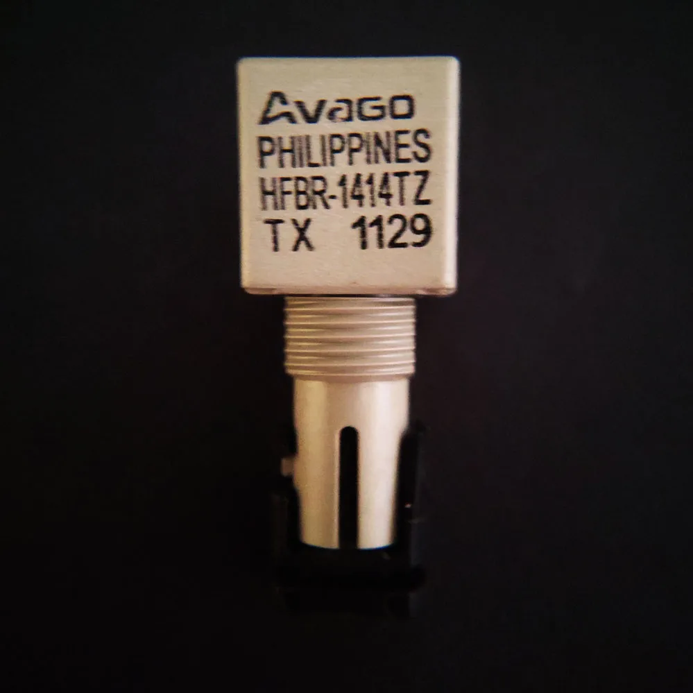 Оптоволоконный терминал hfbr14tz2412 волоконно-оптический приемопередатчик