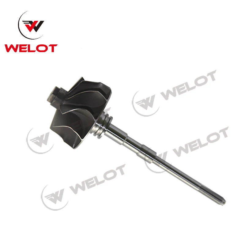 Турбокомплекты колес турбинного вала турбокомплекты для 756867 Для Audi A3 2.0 TDI (8P/PA) 103