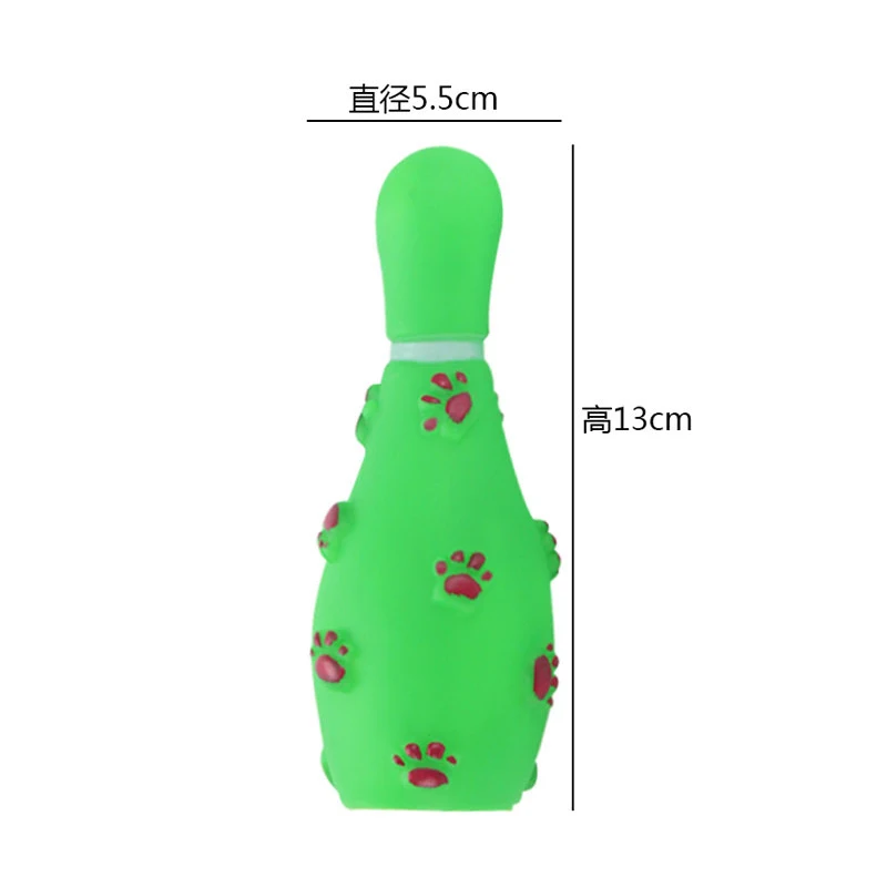 1 шт. резиновая игрушка для собаки жевательные игрушки собак чистки зубов с