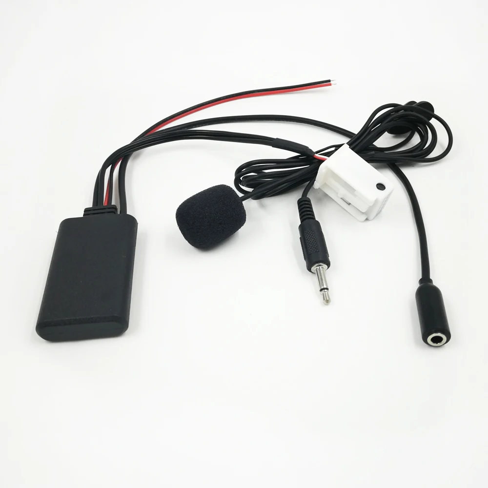 Biurlink 150 см автомобильное радио Bluetooth 5 0 аудио беспроводной AUX адаптер 12Pin