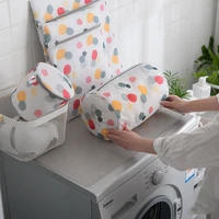 travel laundry bags for dirty clothes mesh large washing machine accessories container socks underwear net big bra set products