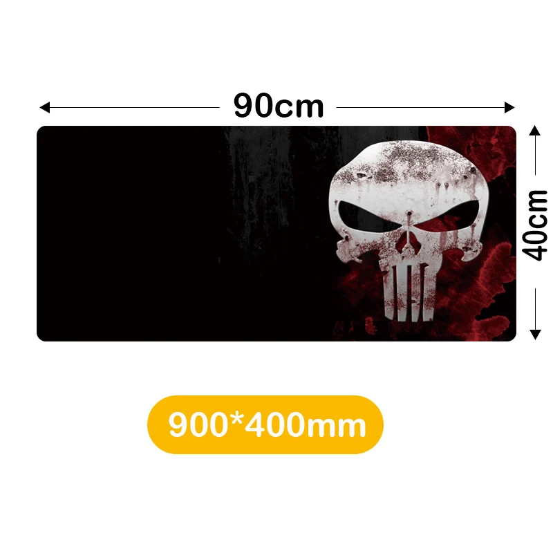 Игровой коврик для мыши Pbpad Bloody DIY индивидуальный большой игровой геймерский с