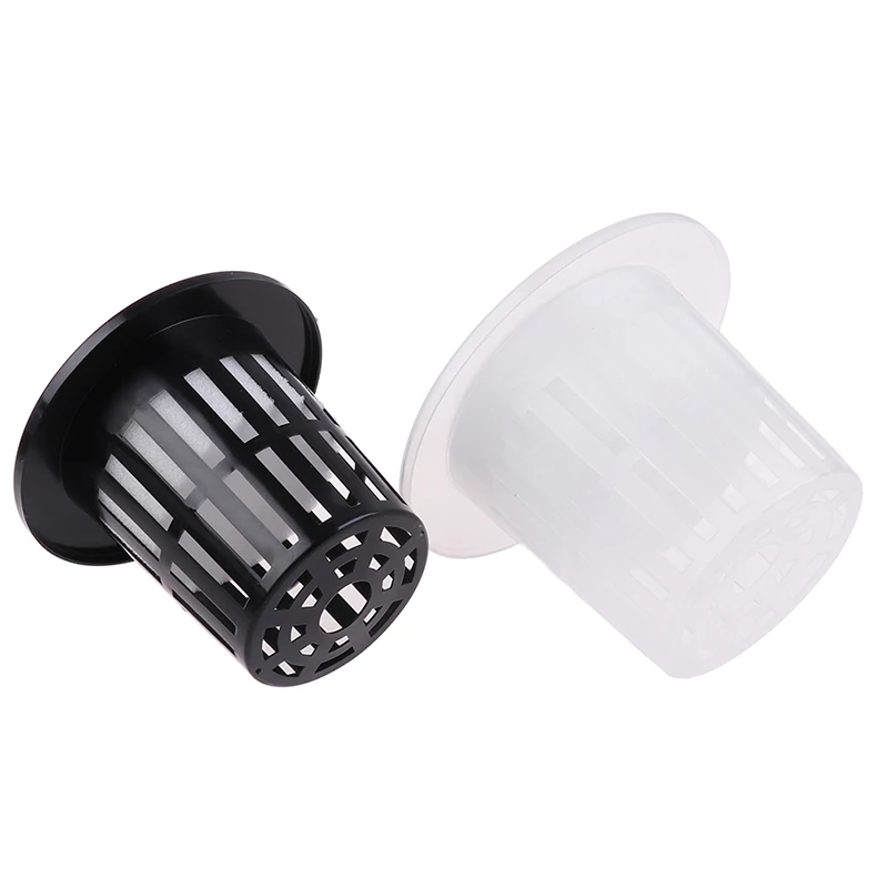 Сетчатый горшок сетчатая корзина гидропонная система кастрюля для выращивания