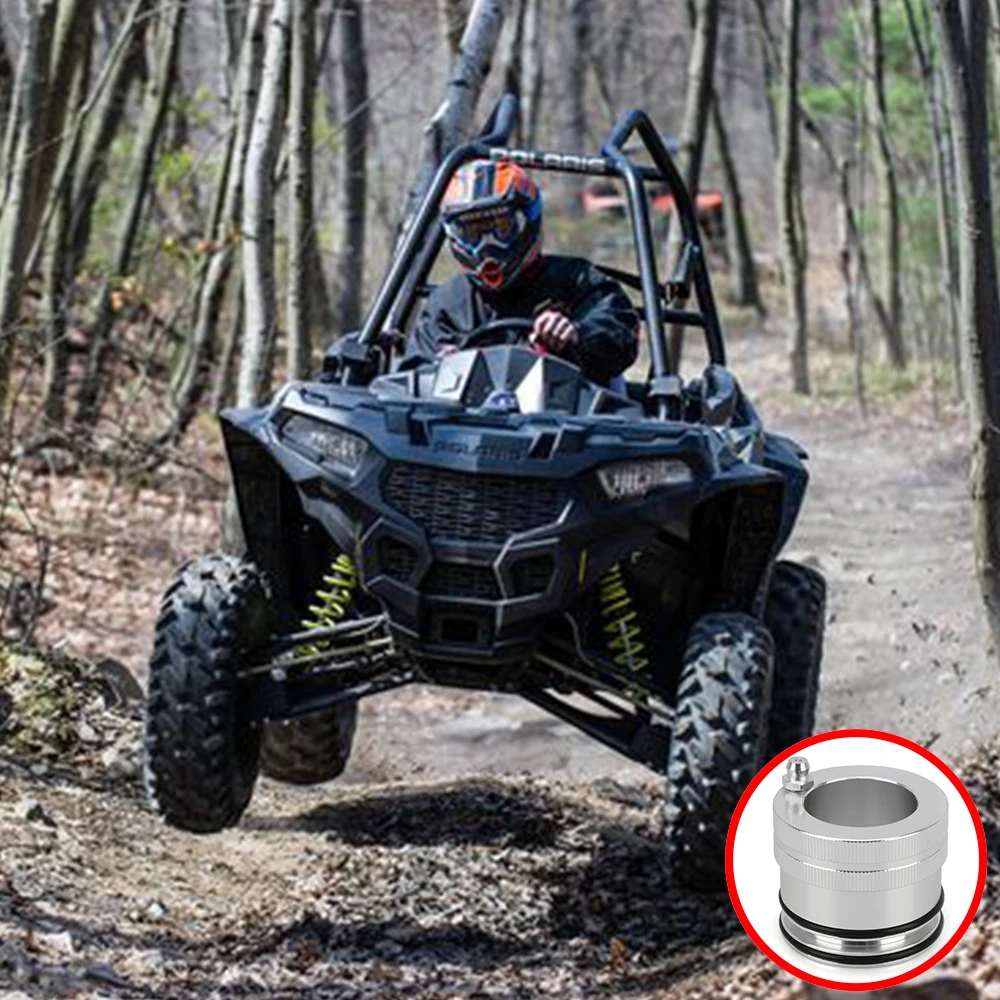 Смазочный инструмент 44 мм для POLARIS SPORTSMAN RZR GENERAL ACE AXLE IN WHEEL BEARING GREASER|Колпачки