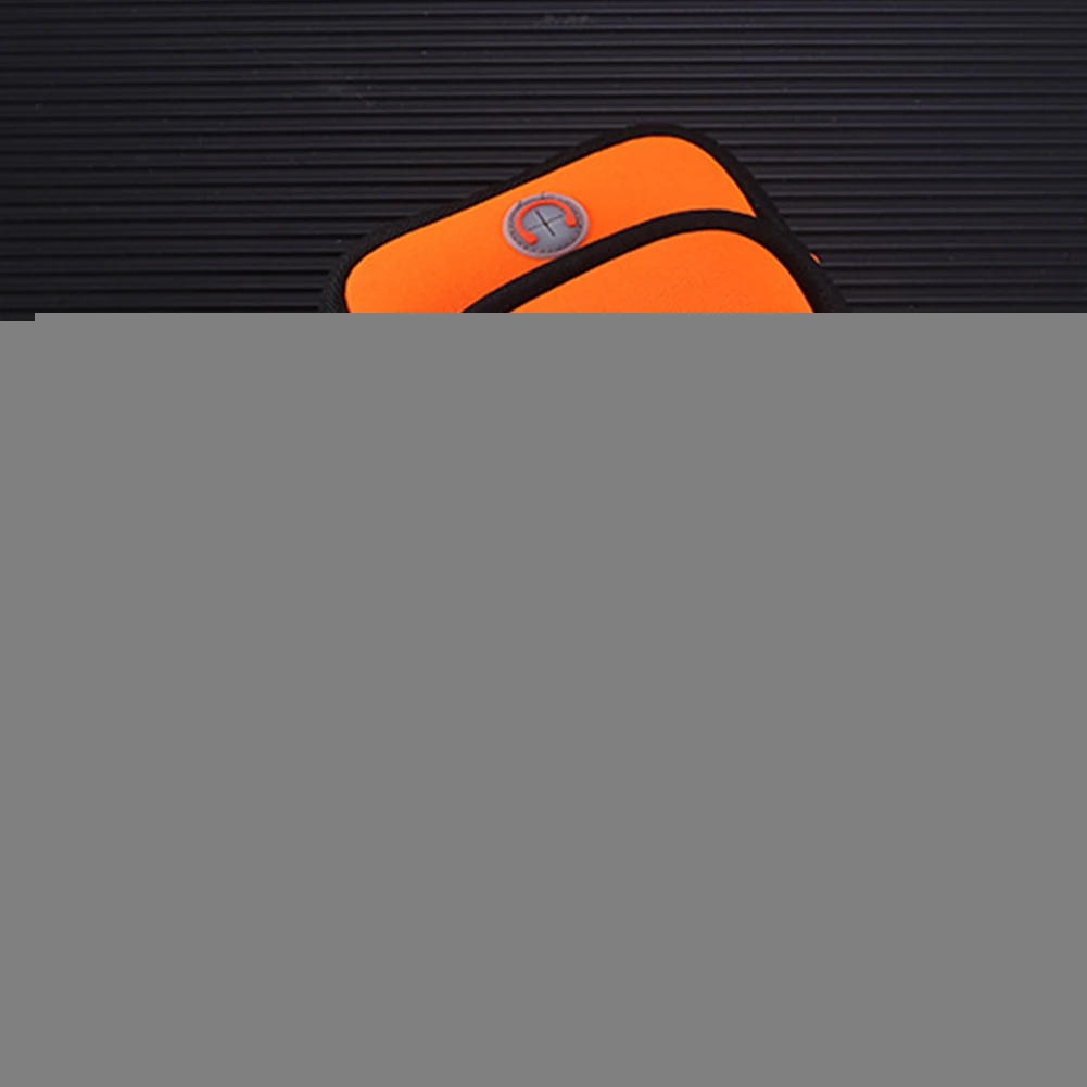 Держатель для телефона спорта на открытом воздухе сумка руку мужчин и женщин