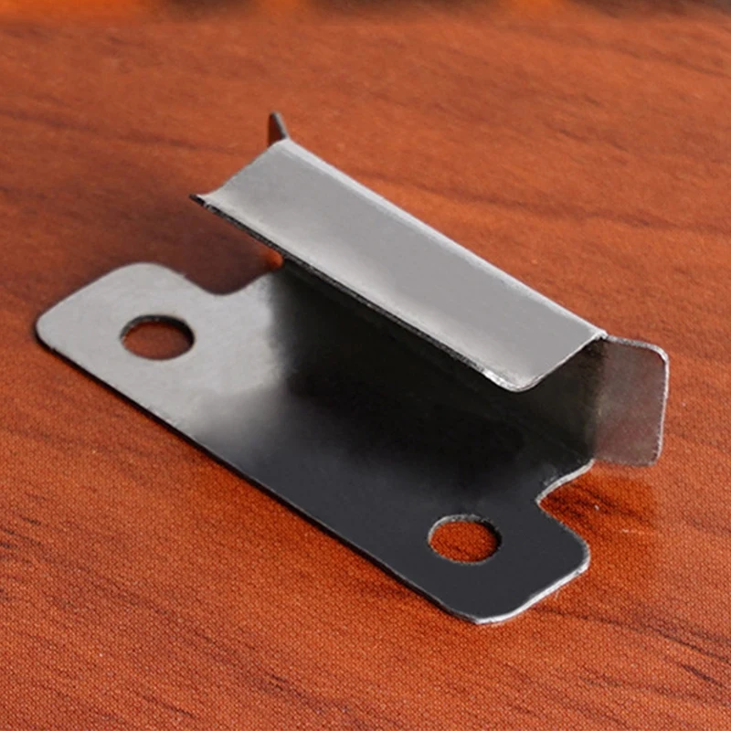 

for Ender 3 Pro Bed Clips Clamp 7mm for Creality Ender 3 V2 Ender 3S 3D Printer Heated Bed Glass Bed Platform 10 Pack