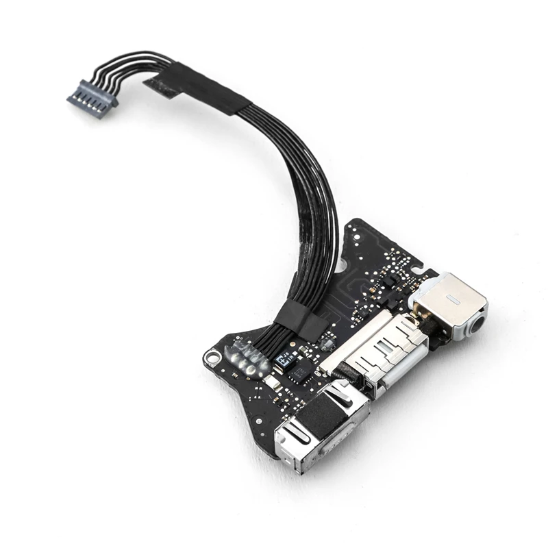 Ноутбук I/O USB power аудио плата для MacBook Air 11 &quotA1465 2013 2014 2015 820 3453 A 923 0430|Компьютерные