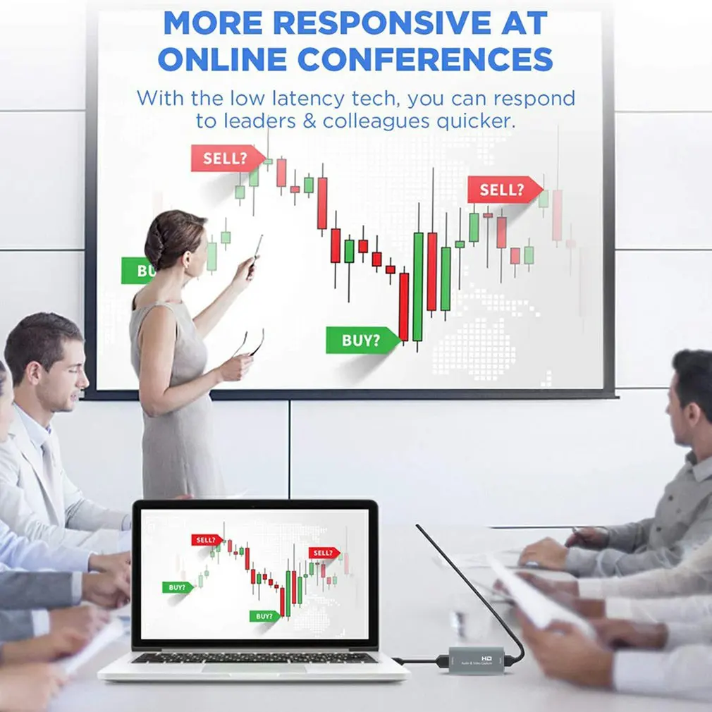 4K 60hz Loop HDMI-compatible Capture Card Placa de Video Recording Plate Live Streaming USB 1080p Grabber for PS4 Game DVD | Компьютеры и