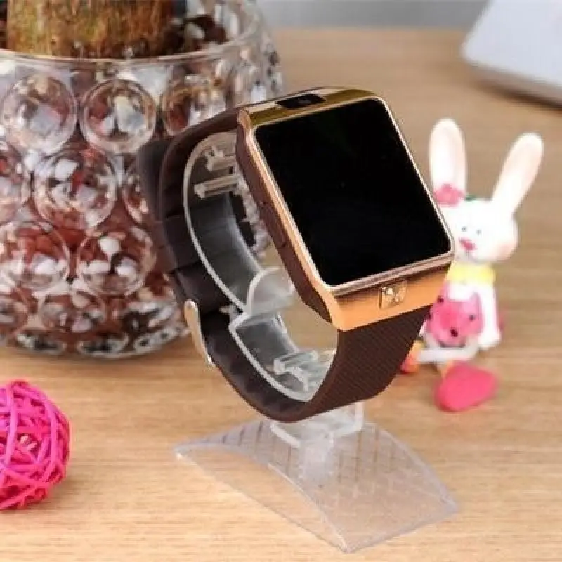 

Smart Watch With Camera Bluetooth Wrist Watch SIM Card Smartwatch For IOS&Android