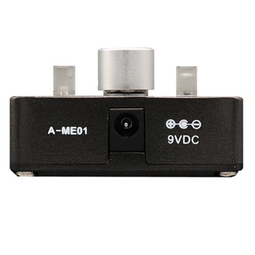 

Guitar Digital Modulator Effect Pedal MOD Effects Metal Shell Accessories