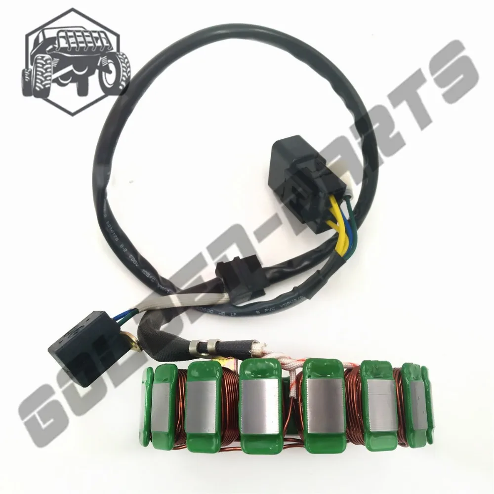 Статор магнето для CFMOTO 500 600 188X5X6 Z6 ATV UTV детали двигателя 0180-032000 ATV аксессуары