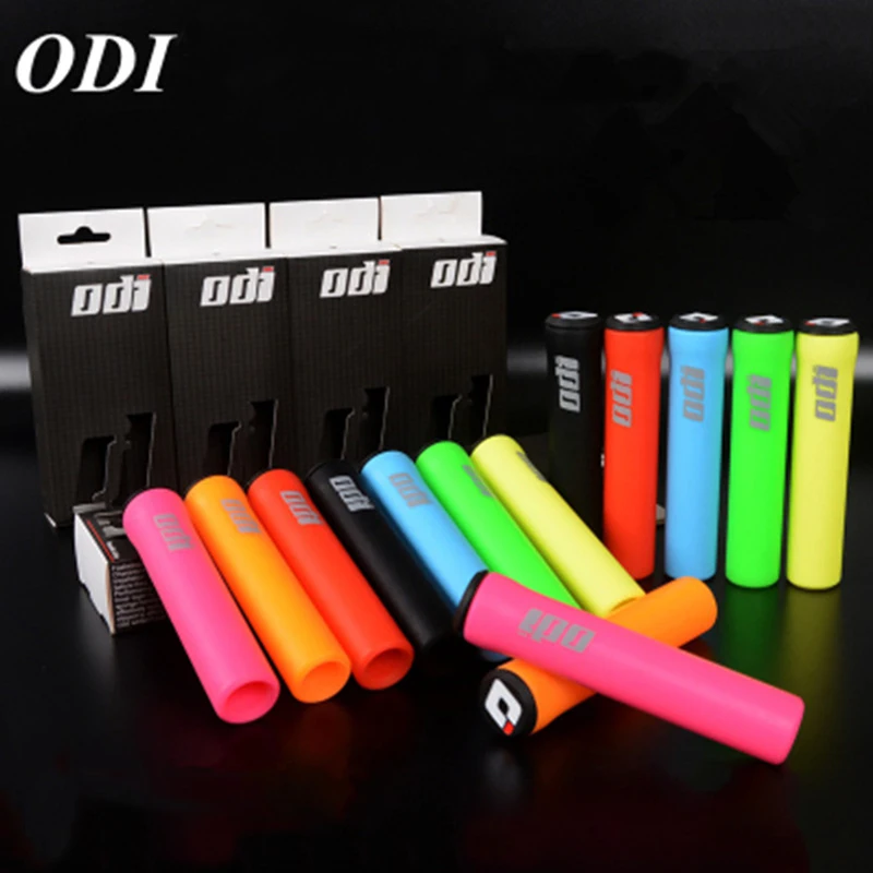 ODI Manopla рукоятка для велосипеда ручки Manopole MTB руль бухта аксессуары горного 1