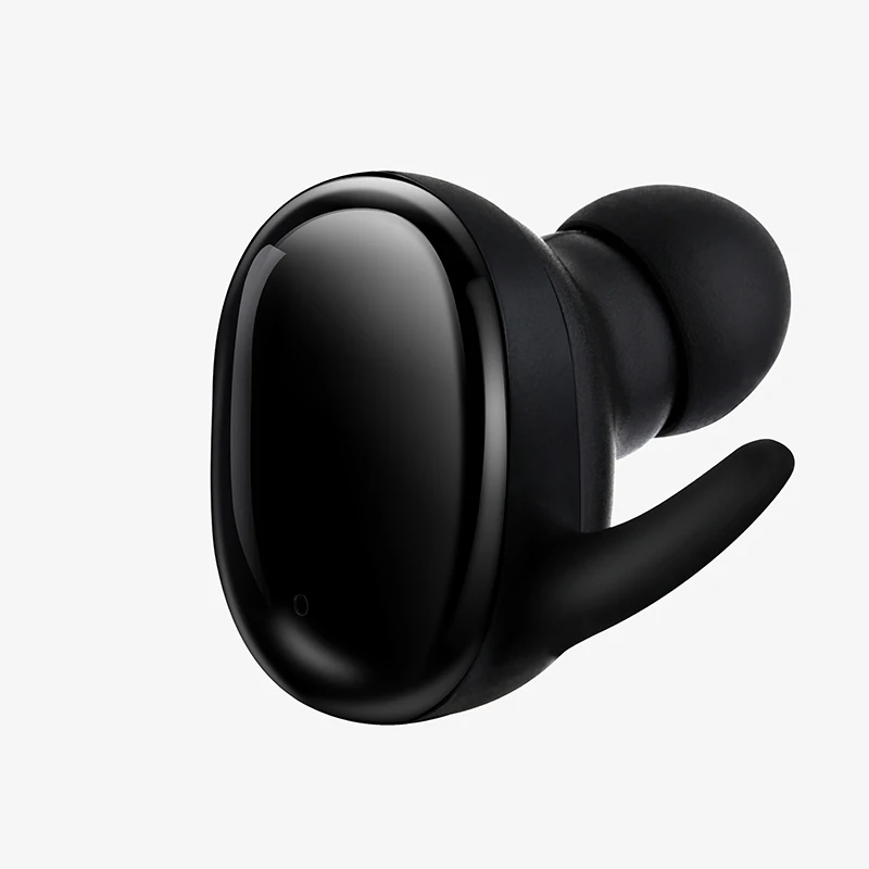 Беспроводные наушники T2C TWS с микрофоном спортивные мини для Xiaomi и Huawei Bluetooth