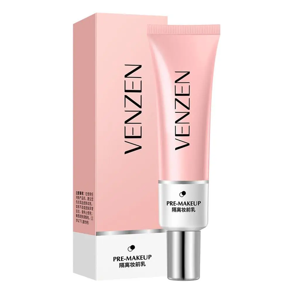 Pore Primer Moist Oil Control Concealer Foundation Face Makeup Cover Acne Marks Natural And Fresh Quick Delivery New | Красота и