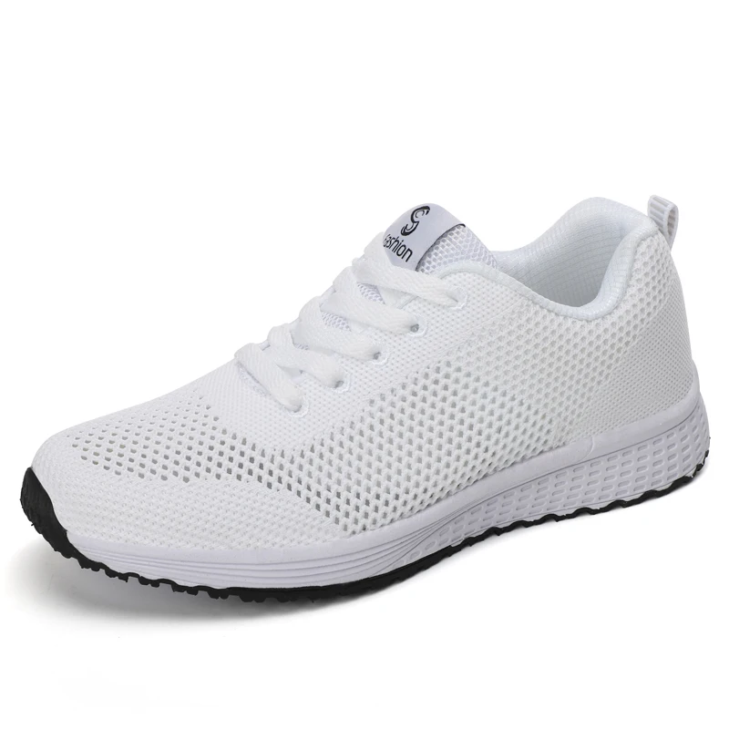 35-41 Tenis Mujer 2021 Tennis Shoes for Woman New Breathable Brand Sneakers Platform Chaussure Femme Deportivas Jogging Trainers