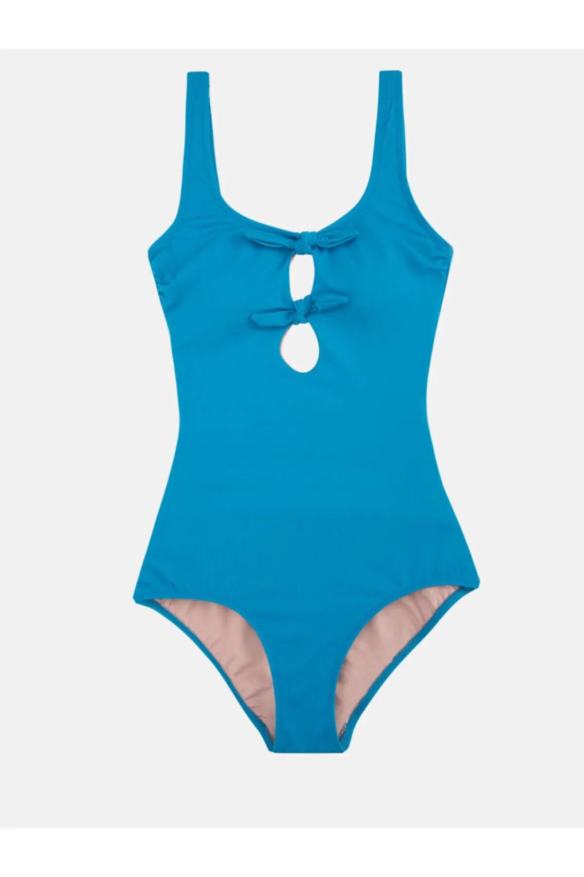 

Женский купальный костюм