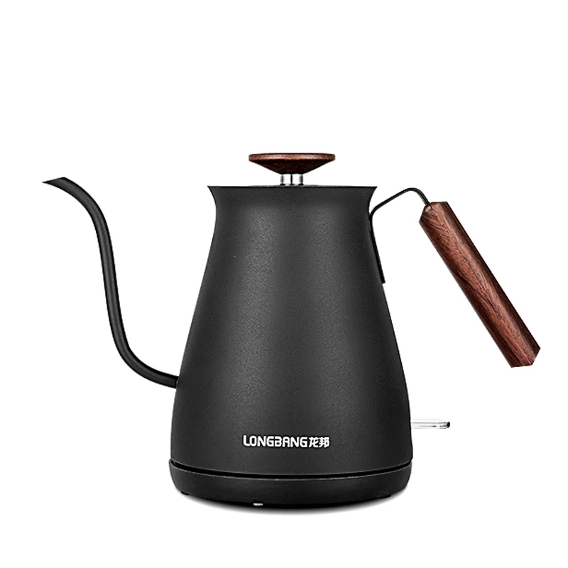 Электрический чайник с гусиной шеей 220 л из нержавеющей стали | Бытовая техника