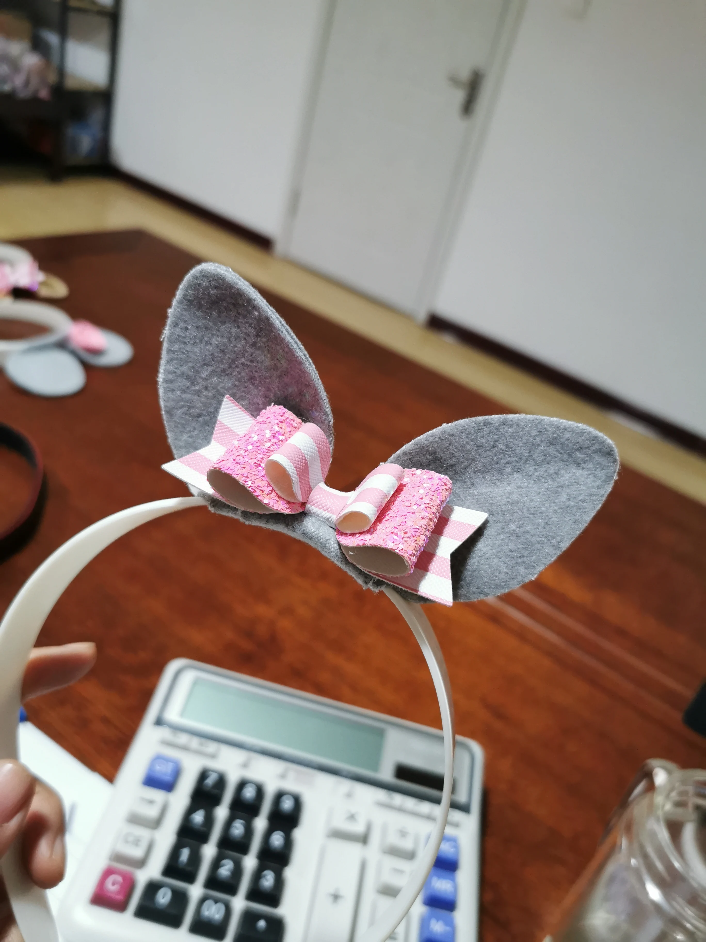 Режущий головной убор в форме кролика|Вырубные штампы| |