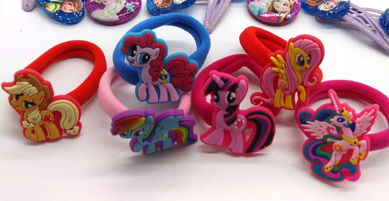 Бесплатная доставка 50x набор игрушек для девочек вечерние игрушки на день