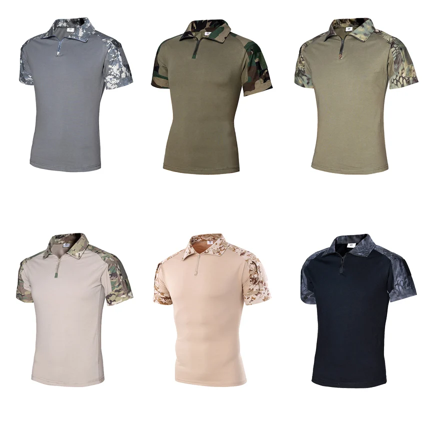 Военная охотничья походная Униформа ACU CP Мужская камуфляжная Боевая тактическая