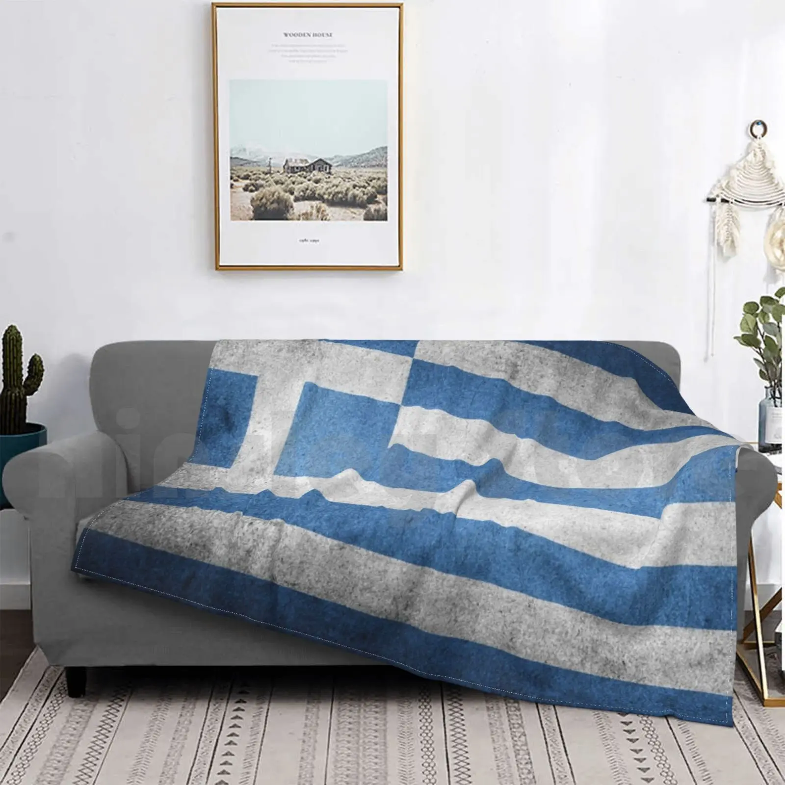 

Blanket Greek Flag Face Fashion , Greece Washable Flag Women Men Gifts Ideas 2020 Quarantine Social Distancing Hat