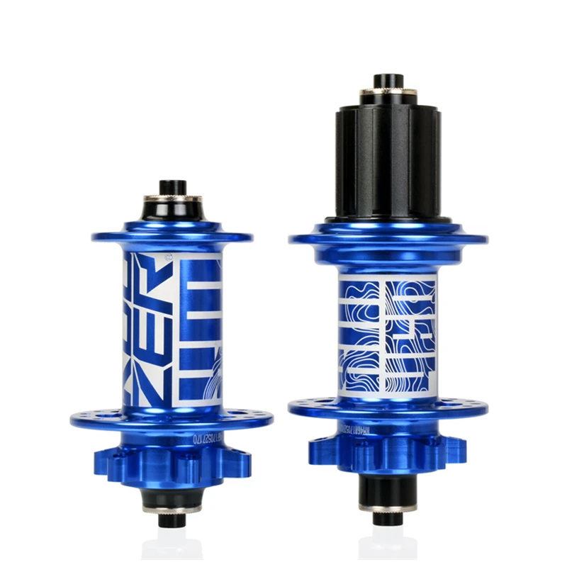 KOOZER XM460 Передняя Задняя Ступица 100*9/15 мм 135*10/142*12 QR через 32 отверстия велосипедные втулки quick release 4 подшипник 6 pawls велосипед ступица часть