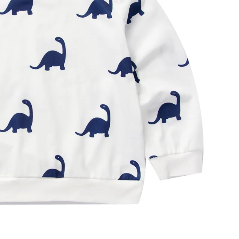 Детские футболки для мальчиков детские топы с длинными рукавами и рисунком