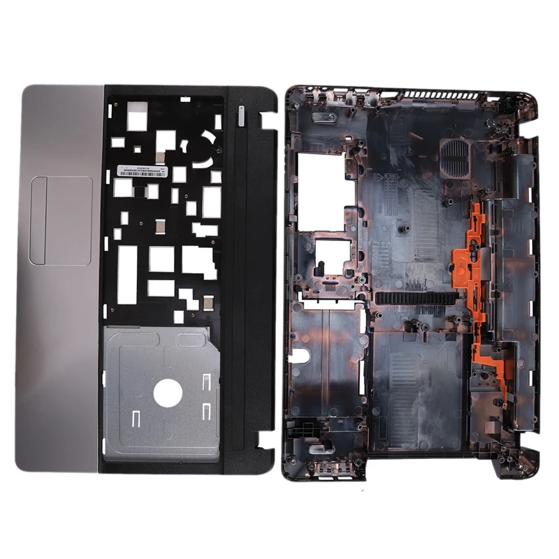 Новый чехол Обложка для acer Aspire E1 571 571G 521 531 Palmrest крышка/ноутбук Нижняя база Крышка