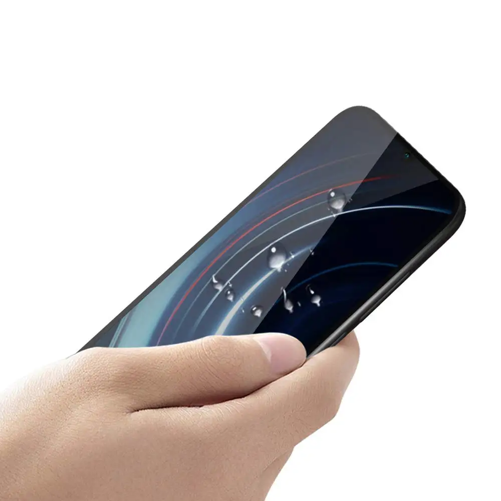 3D 9H защитная пленка из закаленного стекла для VIVO IQOO Pro Защитная телефона с полным