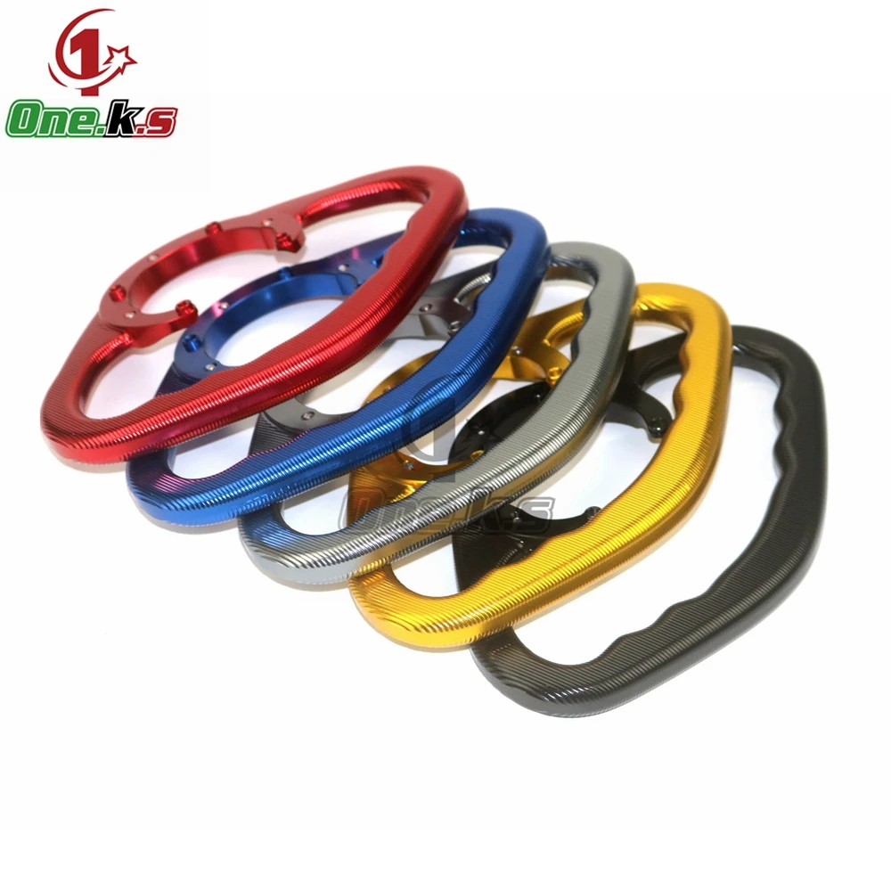 Мотоцикл Ремонт топливного бака перила бак рукоятка для пассажиров Безопасность