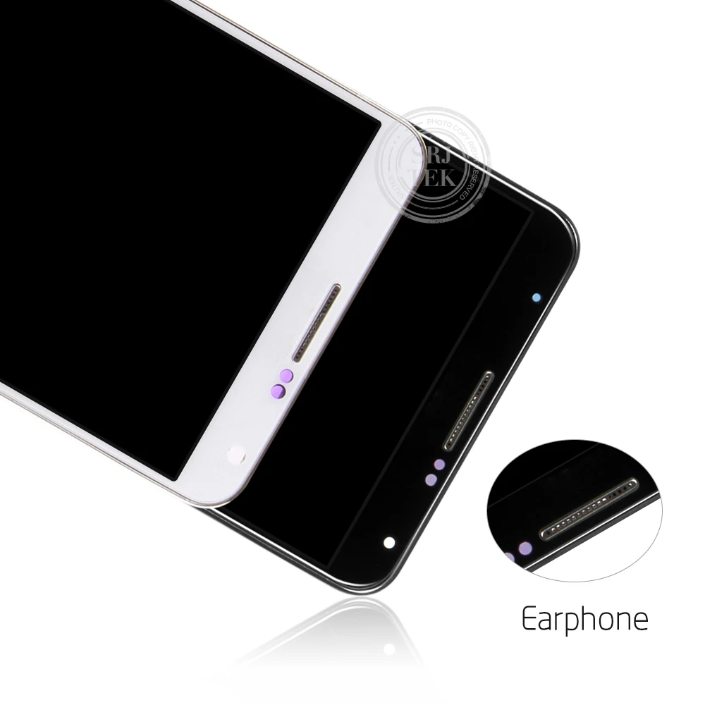 AMOLED/OLED/IPS экран для Samsung Galaxy Note 3 дисплей N9005 ЖК сенсорный дигитайзер Датчик
