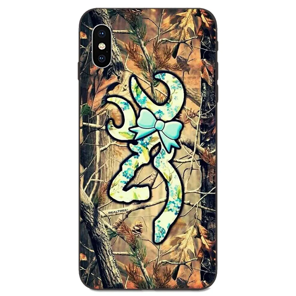 Чехол для телефона Realtree Camo Lovely для Huawei nova 2 2S 3i 4 4e 5i Y3 Y5 II Y6 Y7 Y9 Lite Plus Prime Pro 2017 2018 2019 и далее.