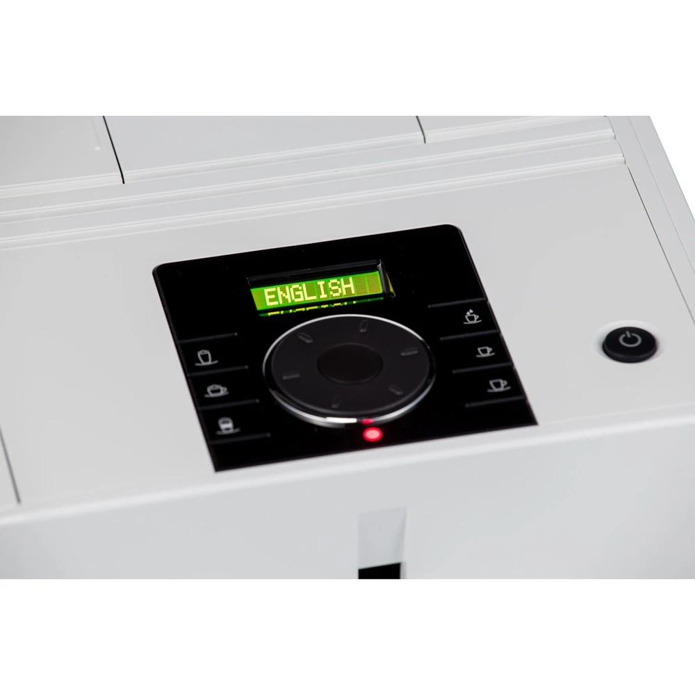 Coffee Machine Jura A7 Piano White automatic maker Machines Household appliances for kitchen home | Бытовая техника