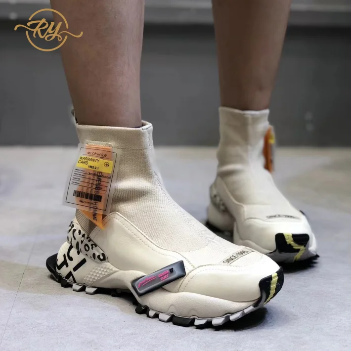 RY RELAA женские модные кроссовки 2018 Роскошные Брендовые туфли из натуральной кожи