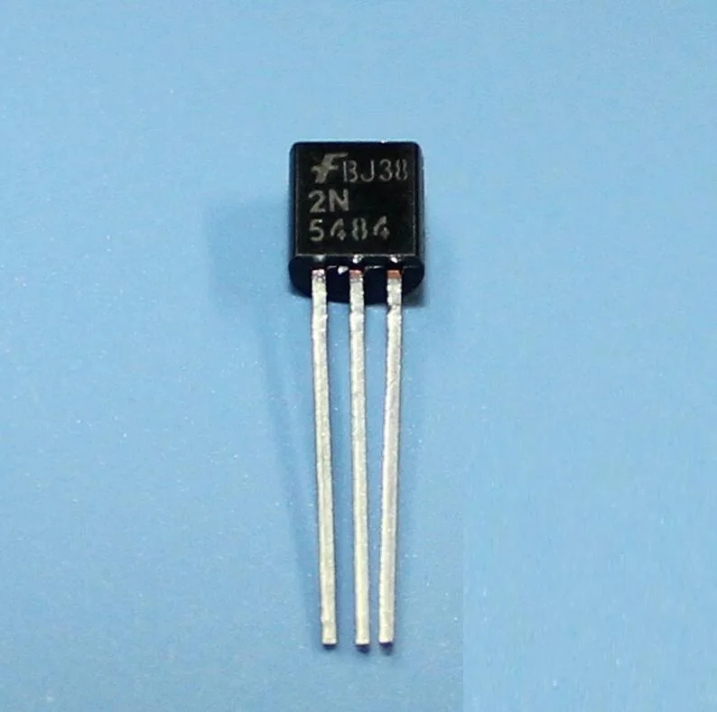 

1pcs/lot 5484 2N5484 TO92