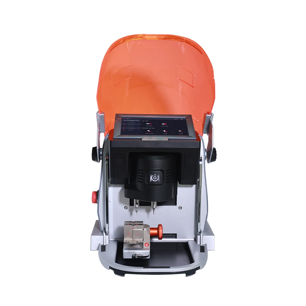 Alpha автоматическая машина для резки ключей Поддержка автомобилей жилых