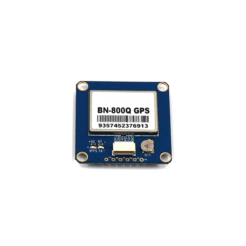 BN-800Q gps модуль QMC5883L AMP2.6/PIX4/PIXHAWK GNSS ГЛОНАСС двойной для дрона |
