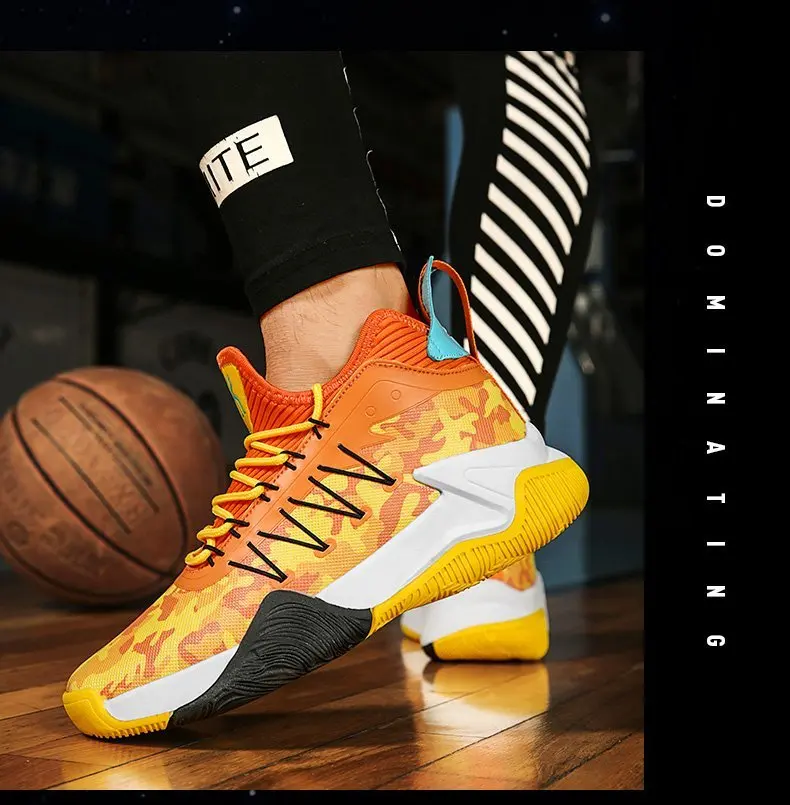 

New Hot Superstar Fashion Rainbow Basketball Shoes Men Breathable High top Basketball Shoes Outdoor Street Sneakers Unisex Shoes